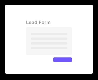 Lead Capture Page