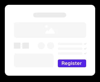Webinar Registration