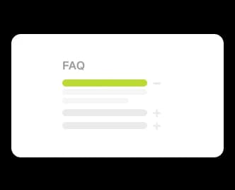 FAQ Section
