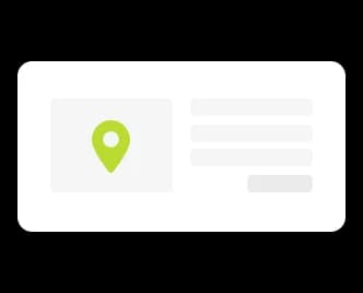 Office/Store Location Cards