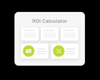 ROI Calculator Section