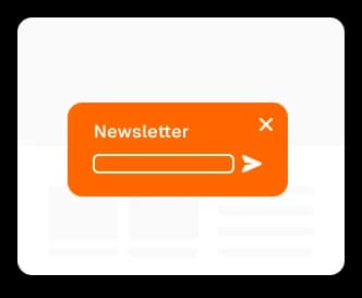 Newsletter Popup