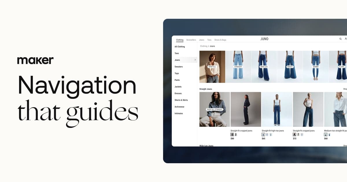 Visual navigation