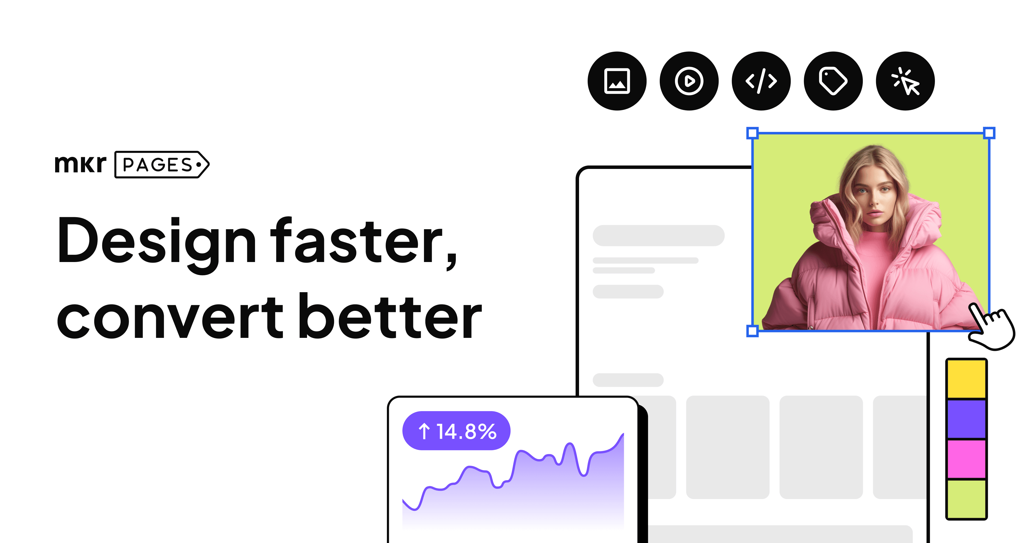 Navigation Templates | Website menu inspiration | Maker